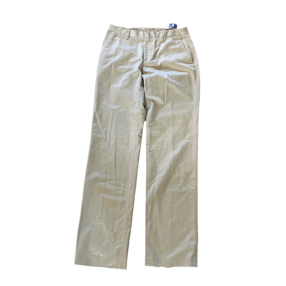Bonobos Wednesday Pants Mens 29x32 Beige Chino‎ Straight